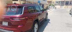 Jeep Grand Cherokee L